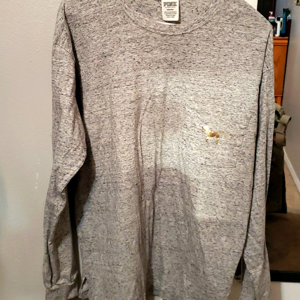 Vs pink t-shirt